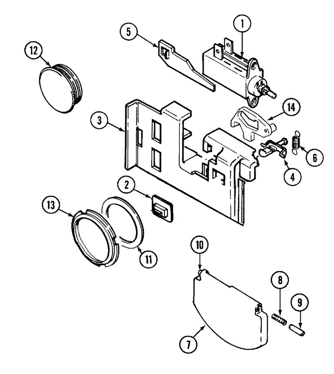 Diagram for DU2J
