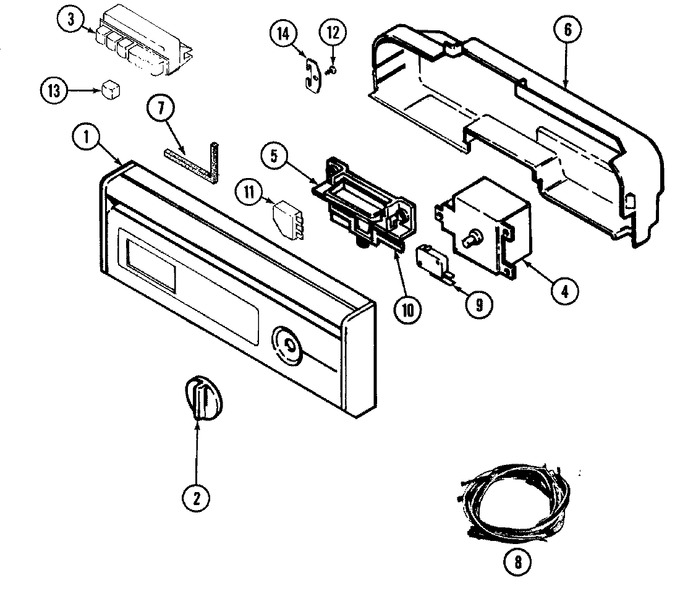 Diagram for NDU5J