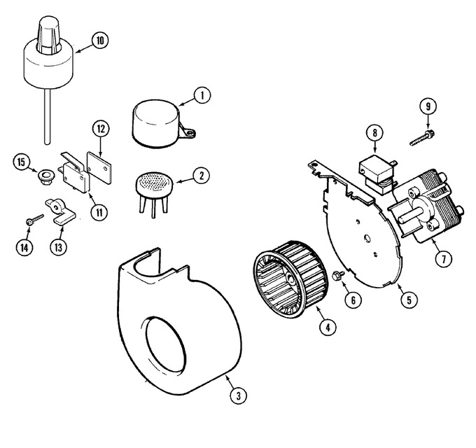 Diagram for PDB3430AWX