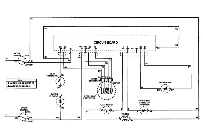 Diagram for PDB4600AWN
