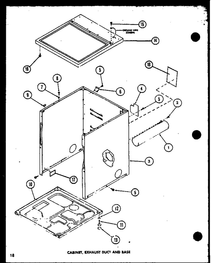Diagram for CE3402W (BOM: P1118308W W)