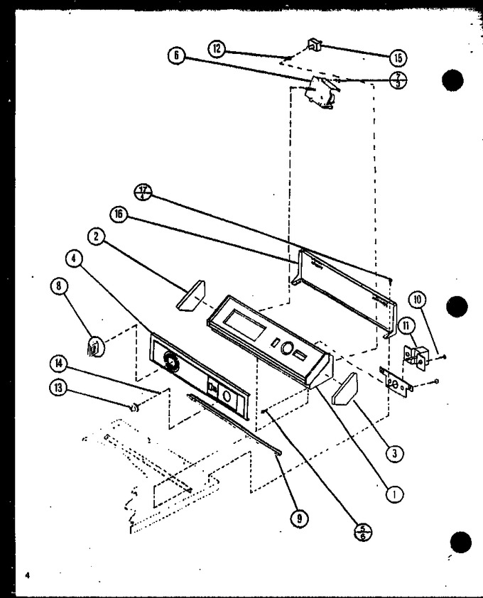 Diagram for CE3402W (BOM: P1118308W W)