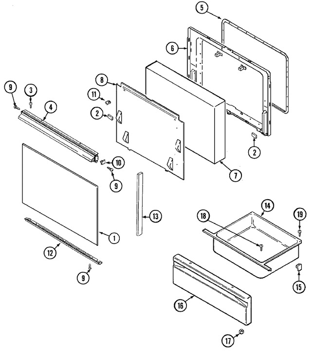 Diagram for CE3520SPW