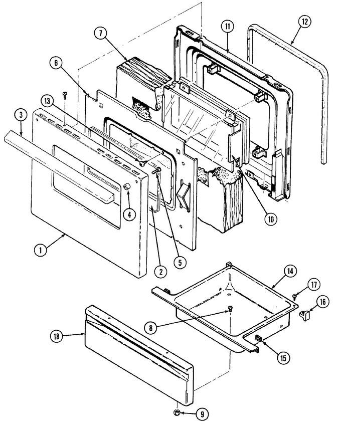 Diagram for GV3531WUW