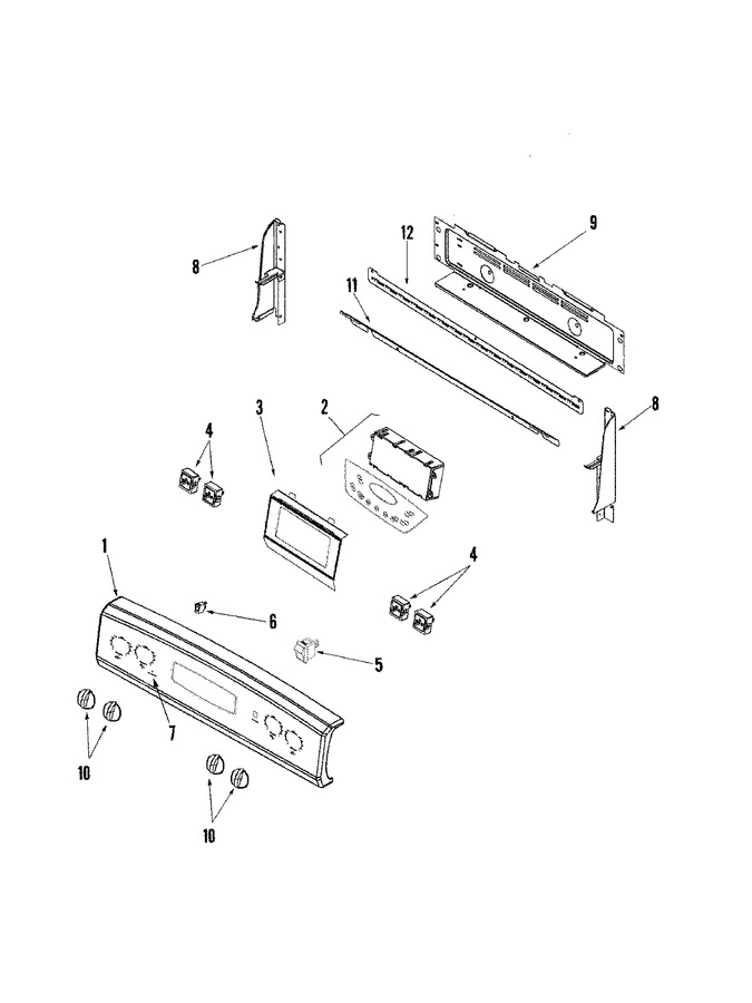 Diagram for CER3525AAQ