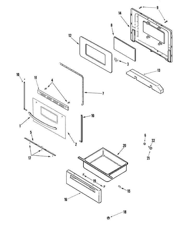Diagram for CE35400AAV