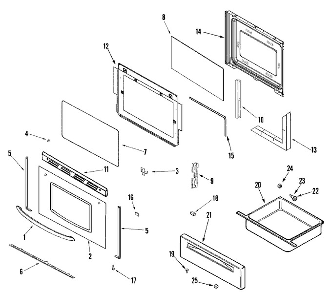 Diagram for CE38800AAQ