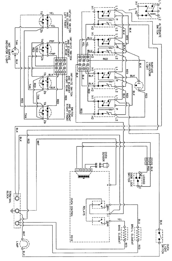 Diagram for CE38700BAQ