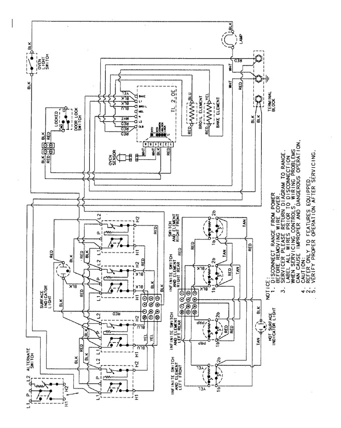 Diagram for CE38700BAQ