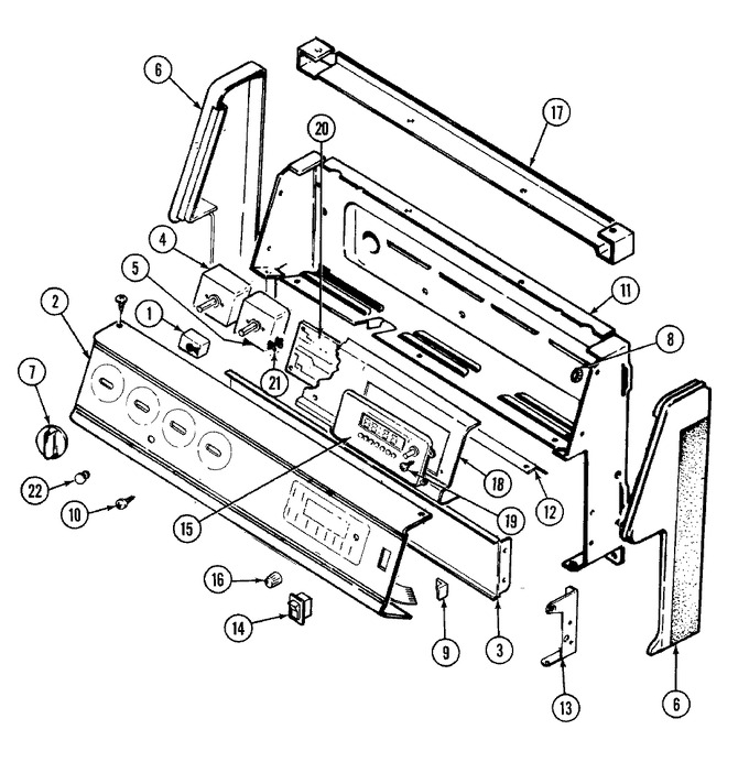 Diagram for CE3878VRA