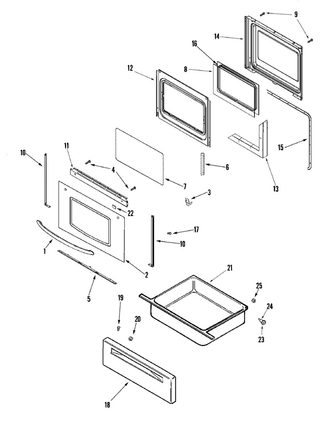 Diagram for CE38800AAQ