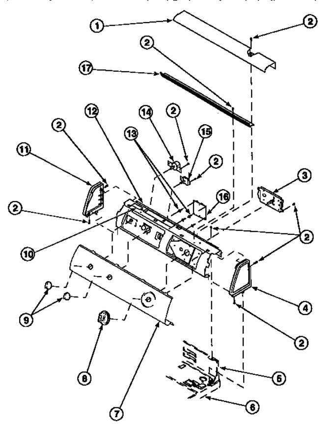 Diagram for LE7153LM (BOM: PLE7153LM)