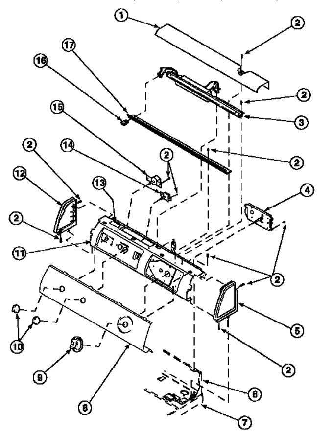 Diagram for LE7121WM (BOM: PLE7121WM)