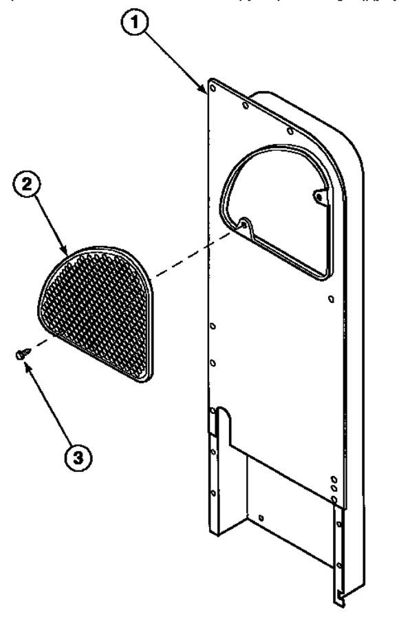Diagram for LE7111WB (BOM: PLE7111WB)