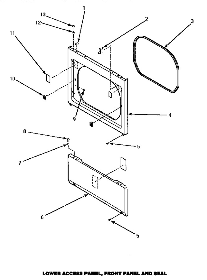 Diagram for CE9207W (BOM: PCE9207W)