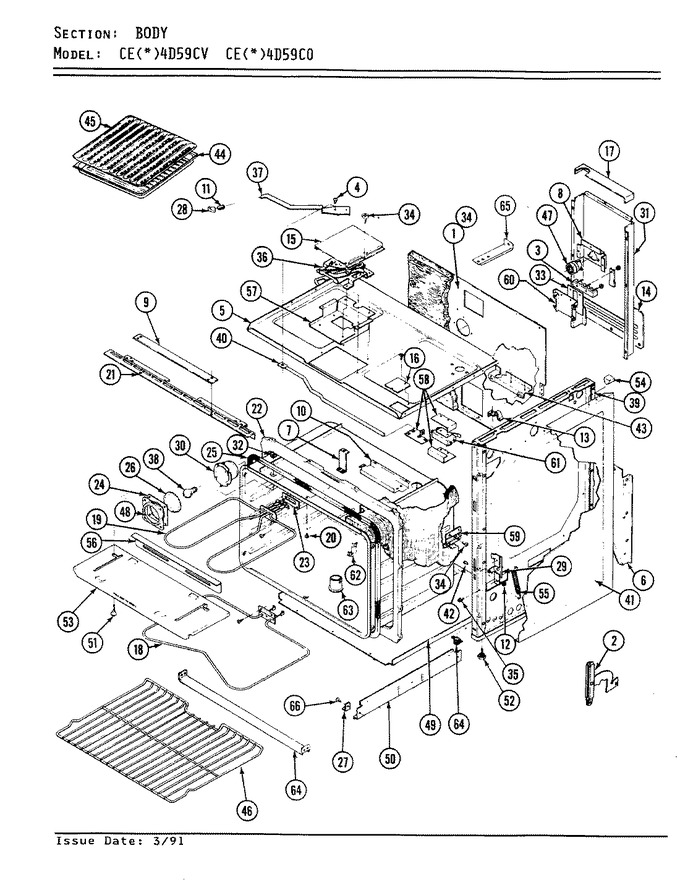Diagram for CEA4D59C0