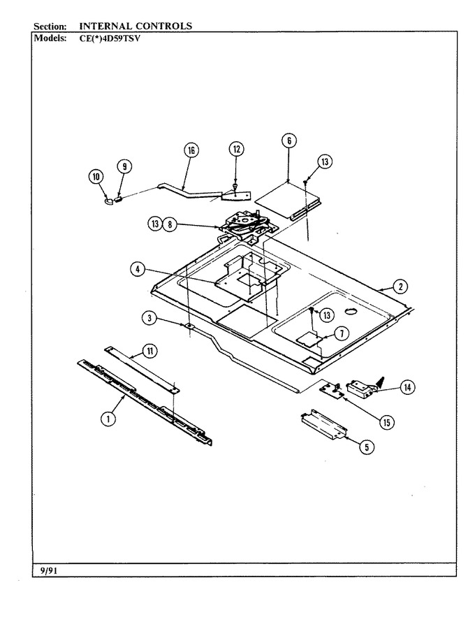 Diagram for CEA4D59TSV