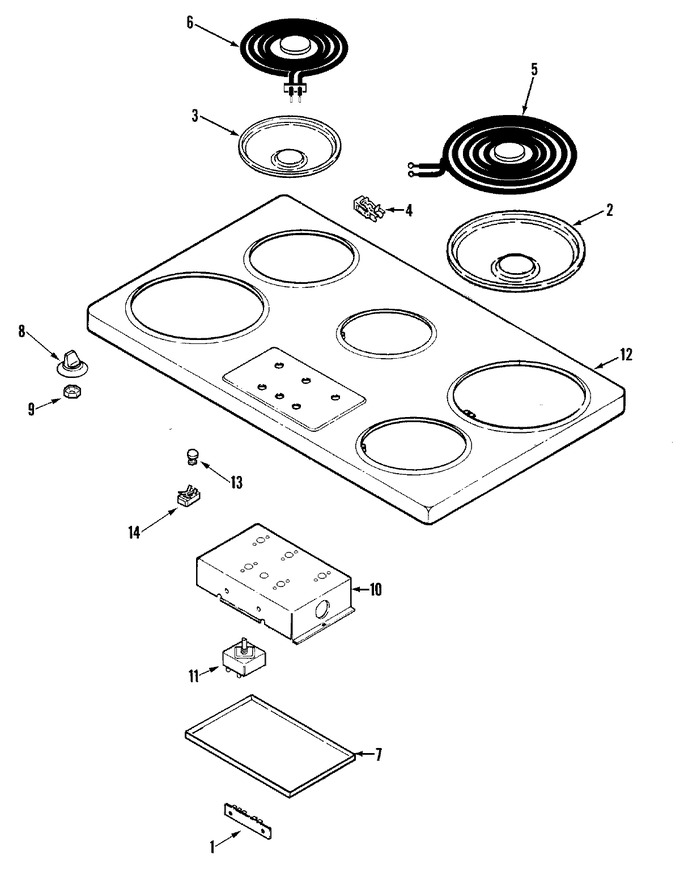 Diagram for CEC1536AAW
