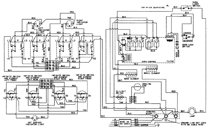 Diagram for CEP3760AAW