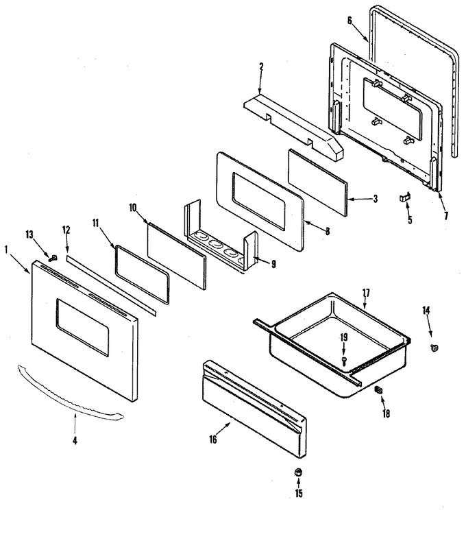 Diagram for CER1125AAW