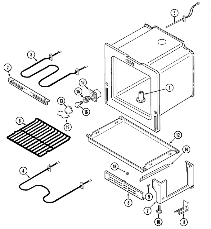 Diagram for CER3520AAL