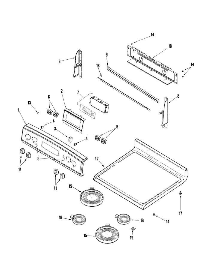 Diagram for CER3725AAB