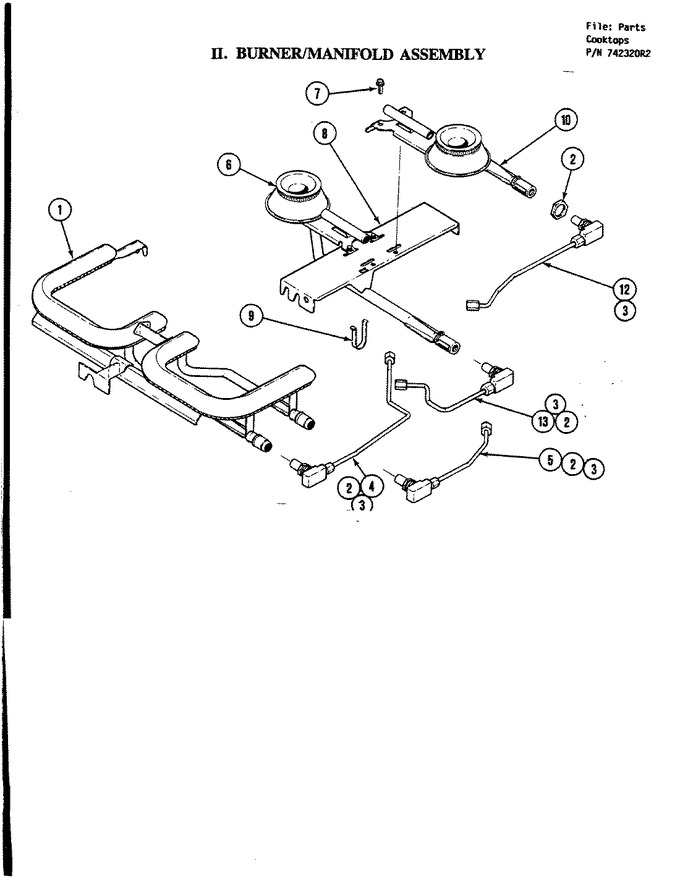 Diagram for CG200B