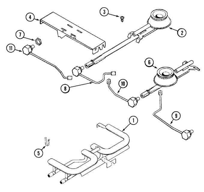 Diagram for CG205W