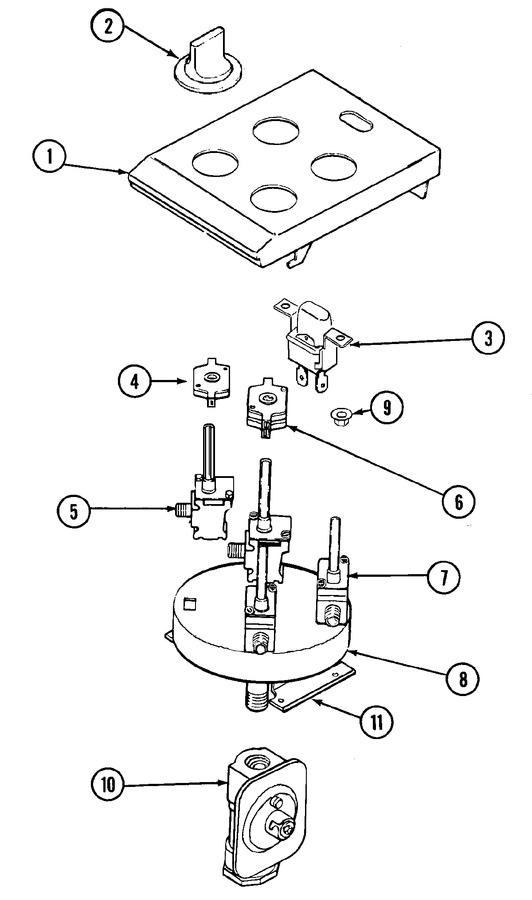 Diagram for CVG4280B