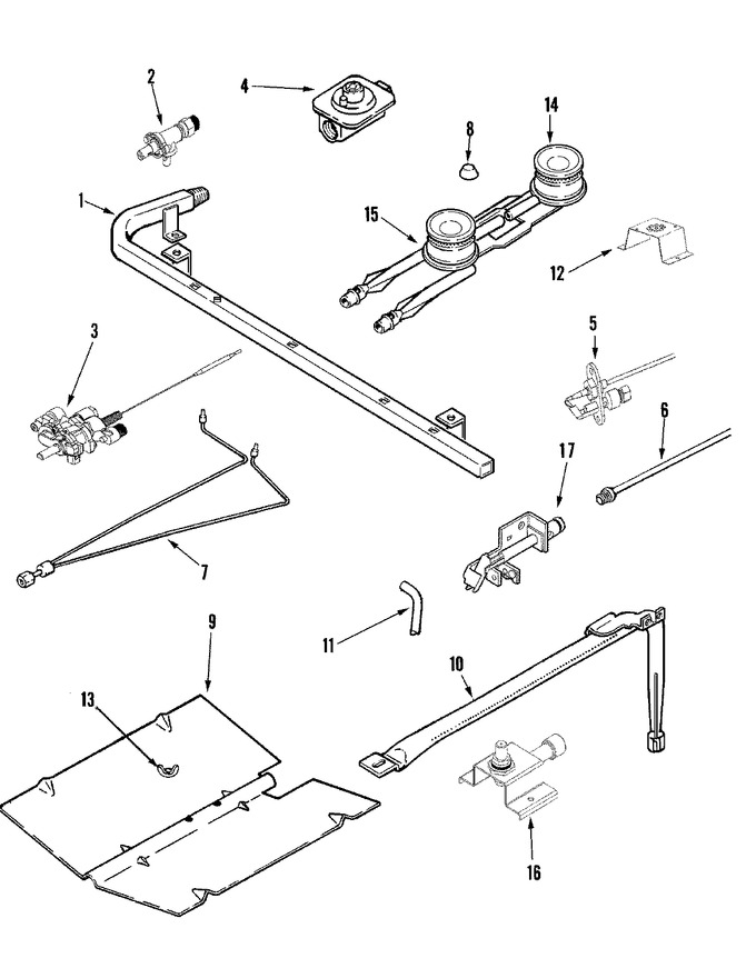 Diagram for CG31200BDQ