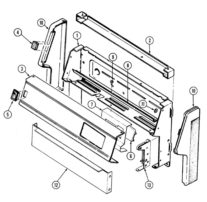 Diagram for H3131WUA