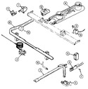 Diagram for 02 - Gas Controls