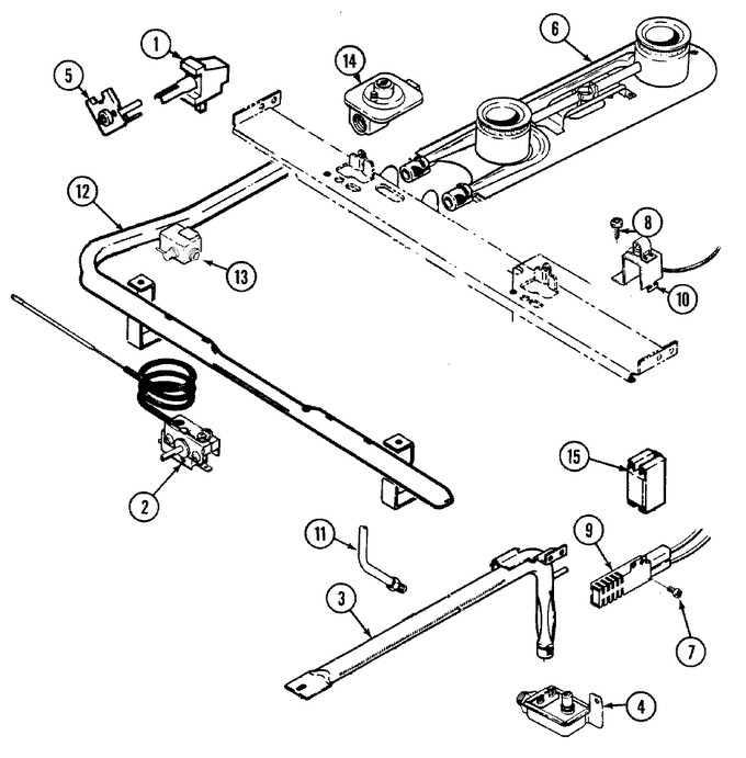 Diagram for H3131WUA