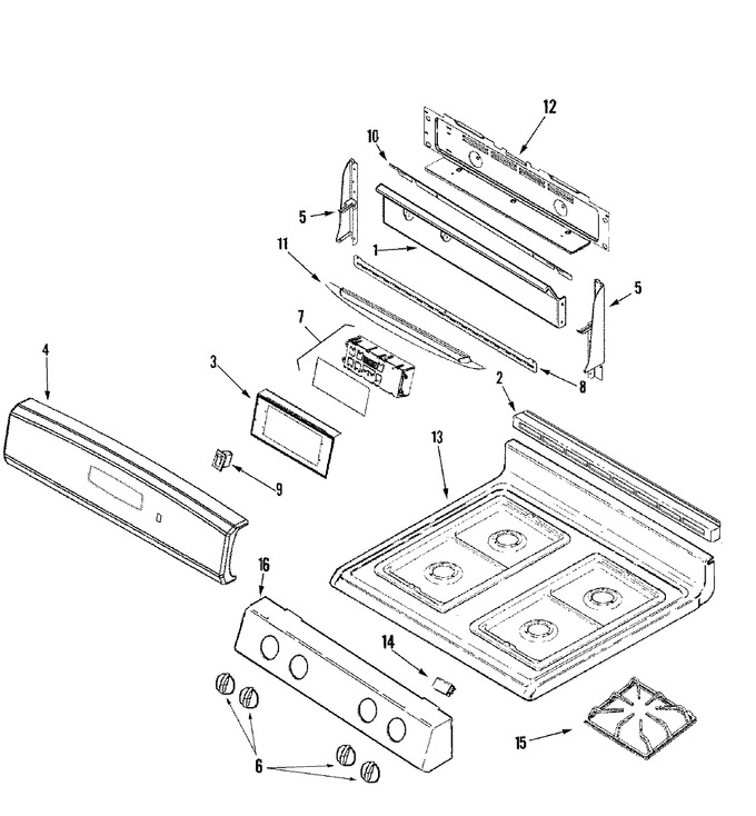 Diagram for CG34800BDS