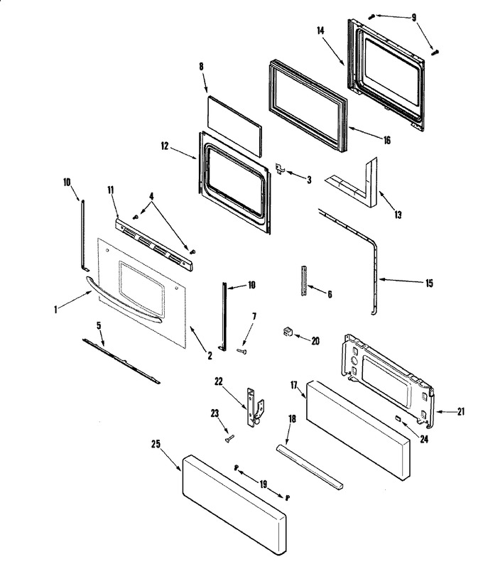 Diagram for CG31600ADQ
