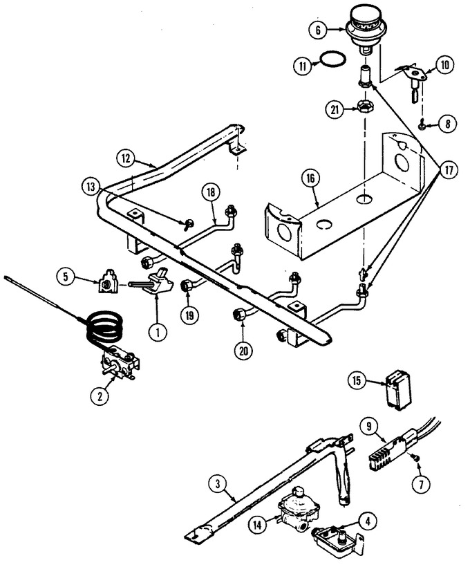 Diagram for H3277VUA