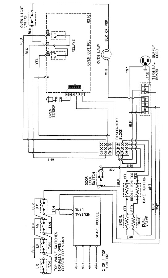 Diagram for PGR5702BDH
