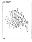 Diagram for 02 - Control Panel