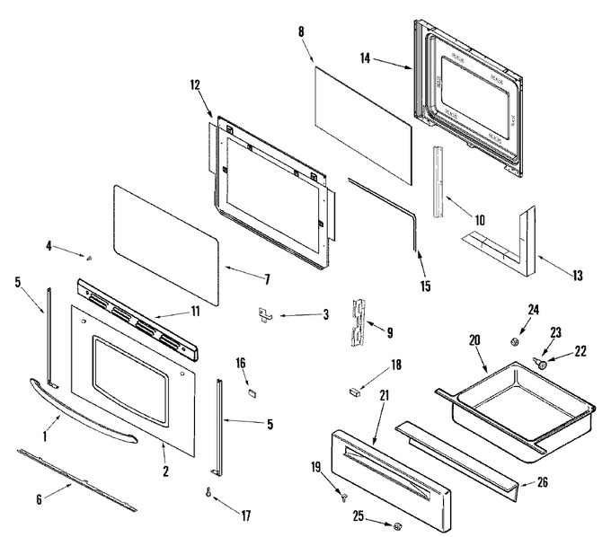 Diagram for CG34800ADV