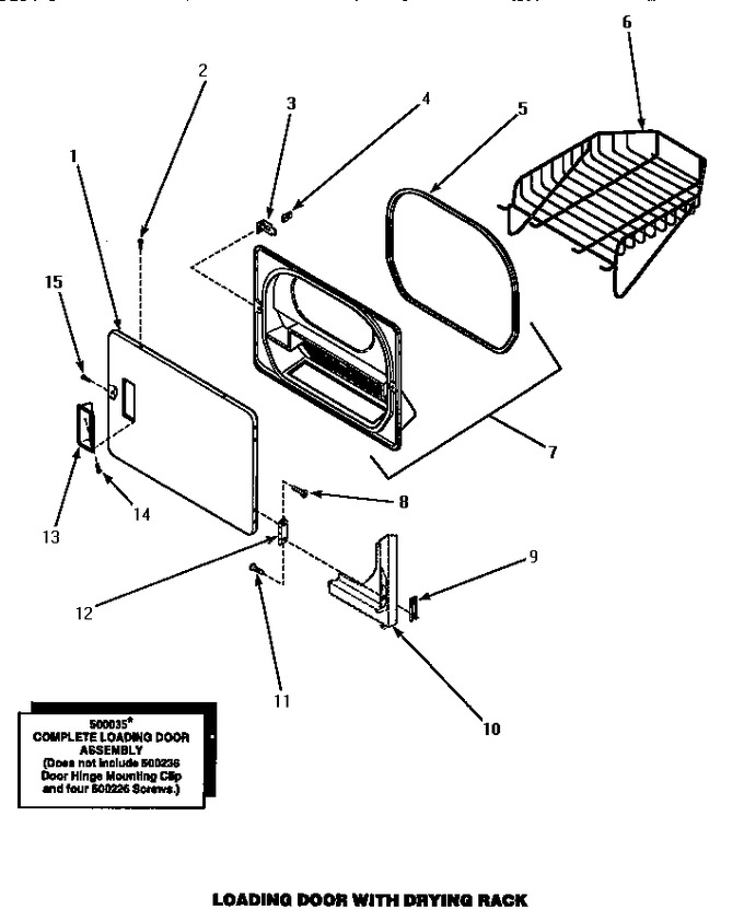 Diagram for CG8409W (BOM: PCG8409W)