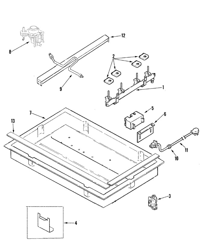Diagram for CGC2430ADQ