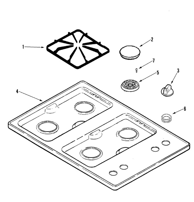 Diagram for CGC2430ADQ