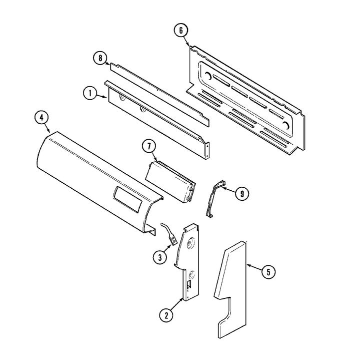 Diagram for CGR3520ADL