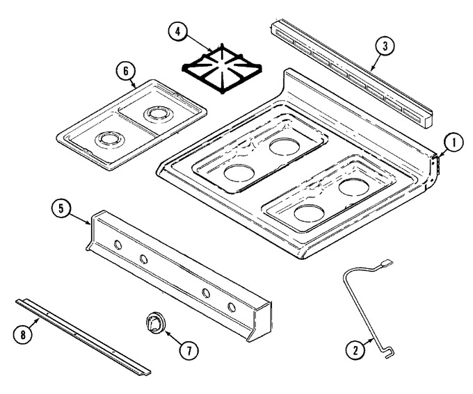 Diagram for CGR3510ADH