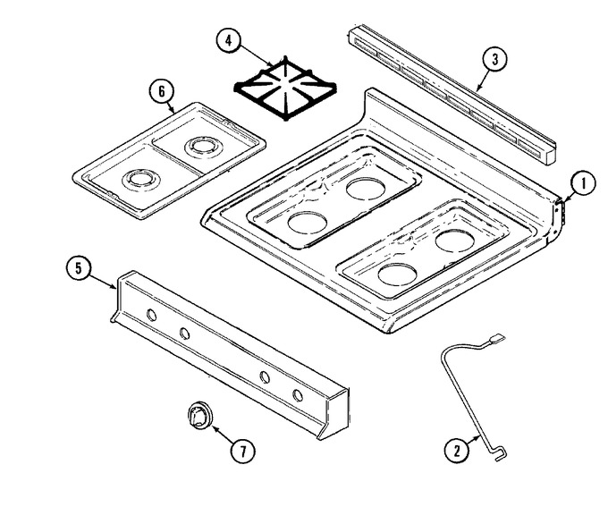 Diagram for CGR3520ADL