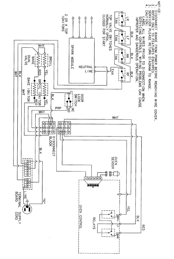 Diagram for CGR3520BDH
