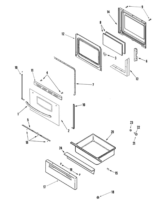 Diagram for CGR3725ADB