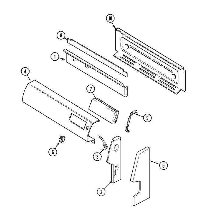 Diagram for CGR3740ADH