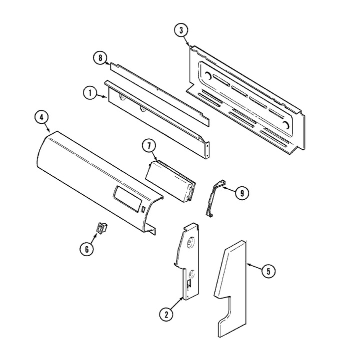 Diagram for CGR3760ADH