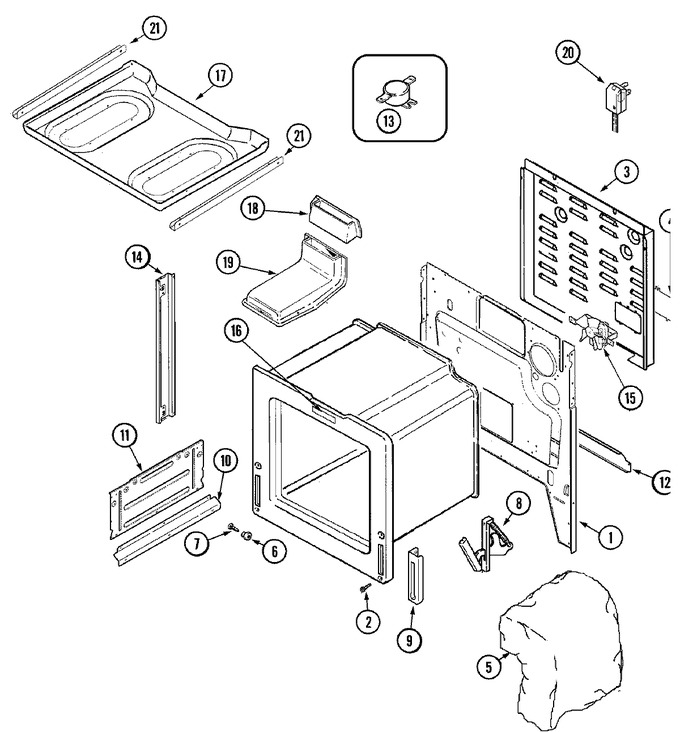 Diagram for CGS1740ADT
